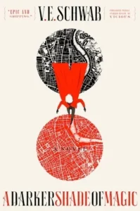 Featured image for Resumen de "Una sombra más oscura" por Victoria Schwab