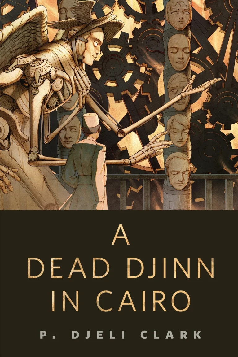 Featured image for Resumen de 'Un djinn muerto en El Cairo' por P. Djèlí Clark