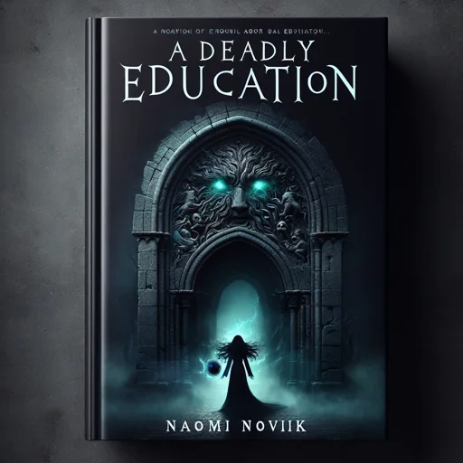 Featured image for Resumen de "Una educación mortal" por Naomi Novik