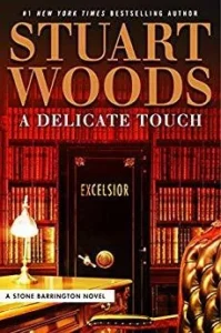 Featured image for Resumen de "Un toque sutil" por Stuart Woods