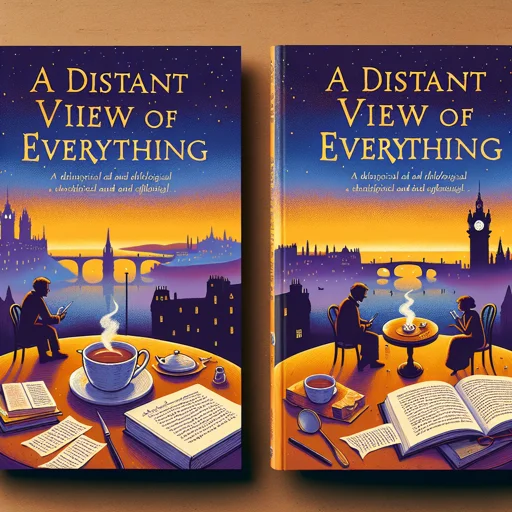 Featured image for Resumen de "Una mirada lejana a todo" por Alexander McCall Smith
