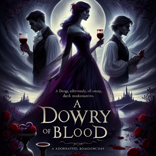 Featured image for Resumen de 'Una Dote de Sangre' por S.T. Gibson