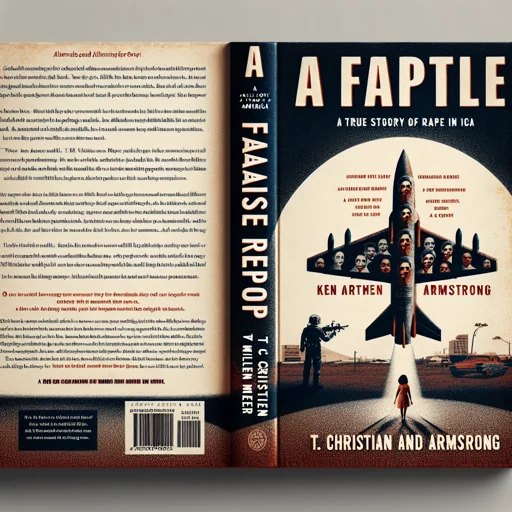 Featured image for Resumen de "Un informe falso: una historia verdadera de violación en América" por T. Christian Miller y Ken Armstrong