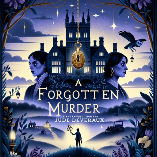 Alternative book cover of A Forgotten Murder by Jude Deveraux