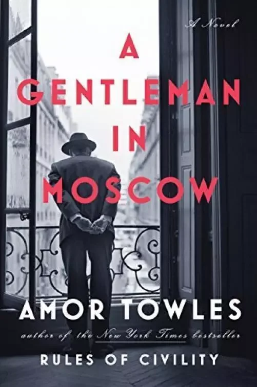 Featured image for Resumen de "Un caballero en Moscú" por Amor Towles