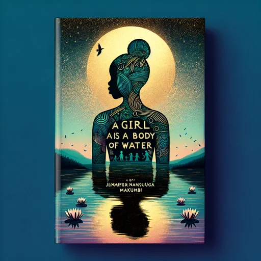 Featured image for Resumen de "Una chica es un cuerpo de agua" por Jennifer Nansubuga Makumbi