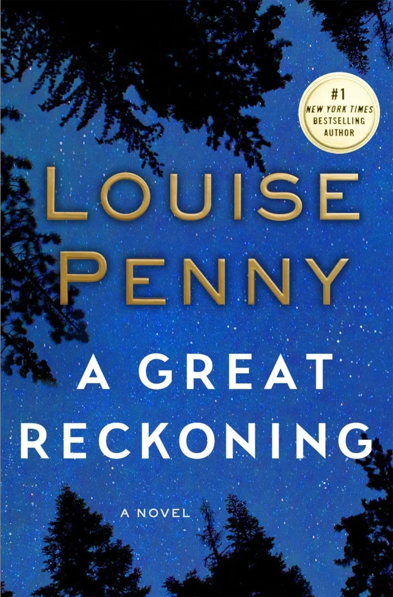 Featured image for Resumen de "Un gran juicio" por Louise Penny