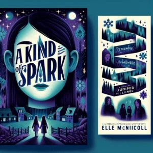 Featured image for Resumen de "Una especie de chispa" por Elle McNicoll