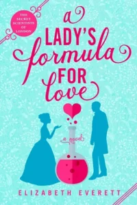 Featured image for Resumen de 'La fórmula de una dama para el amor' por Elizabeth Everett