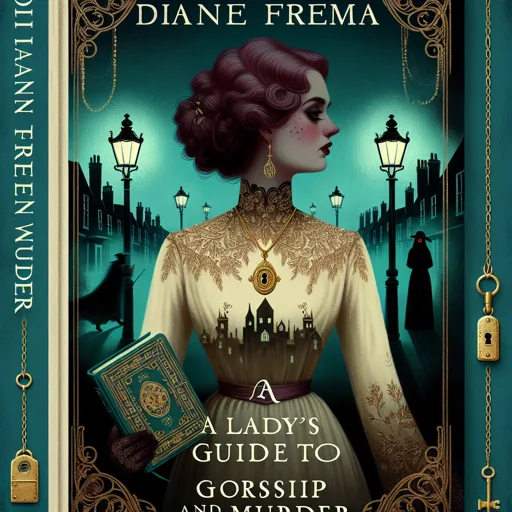 Featured image for Resumen de 'Una guía para damas sobre chismes y asesinatos' por Dianne Freeman