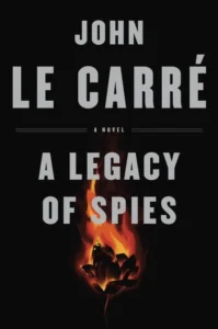 Featured image for Resumen de "Un legado de espías" por John le Carré