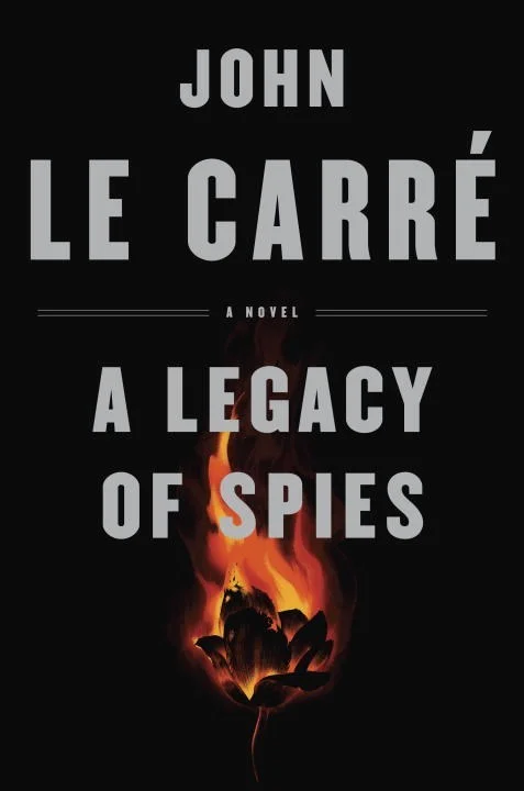 Featured image for Resumen de "Un legado de espías" por John le Carré