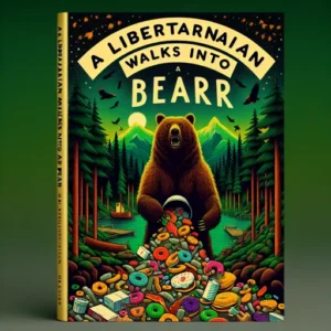 Featured image for Resumen de 'Un libertario se encuentra con un oso' por Matthew Hongoltz-Hetling