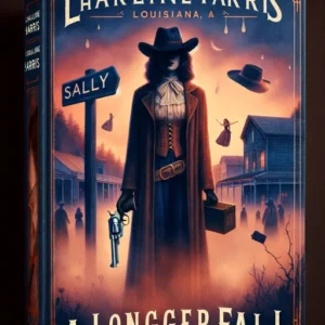Featured image for Resumen de "A Longer Fall" por Charlaine Harris