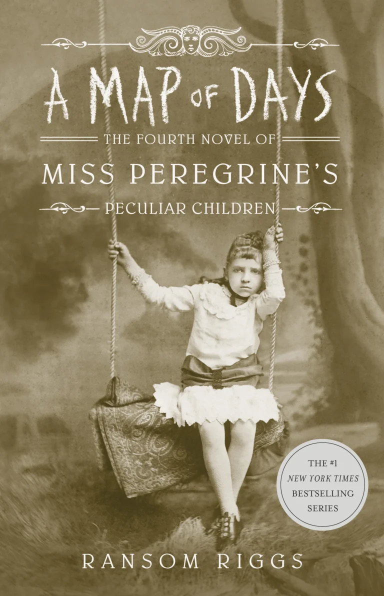 Featured image for Resumen de "Un mapa de días" por Ransom Riggs