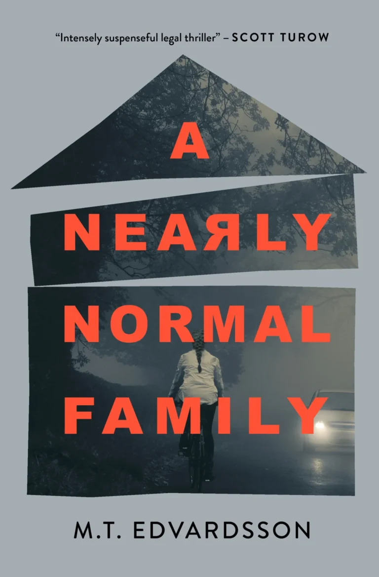 Featured image for Resumen de "Una familia casi normal" por M.T. Edvardsson