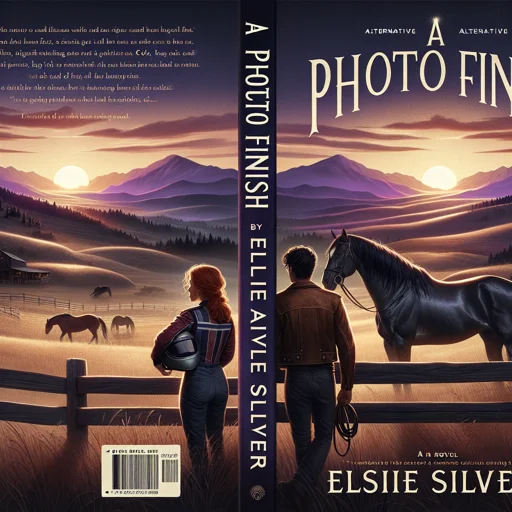 Alternative book cover of A Photo Finish by Elsie Silver