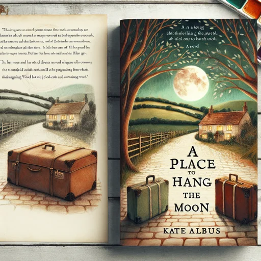 Featured image for Resumen de 'Un lugar donde colgar la luna' por Kate Albus