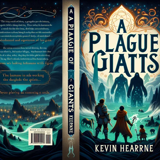 Featured image for Resumen de "Una plaga de gigantes" por Kevin Hearne