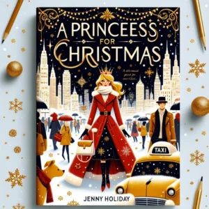 Featured image for Resumen de "Una princesa para Navidad" por Jenny Holiday
