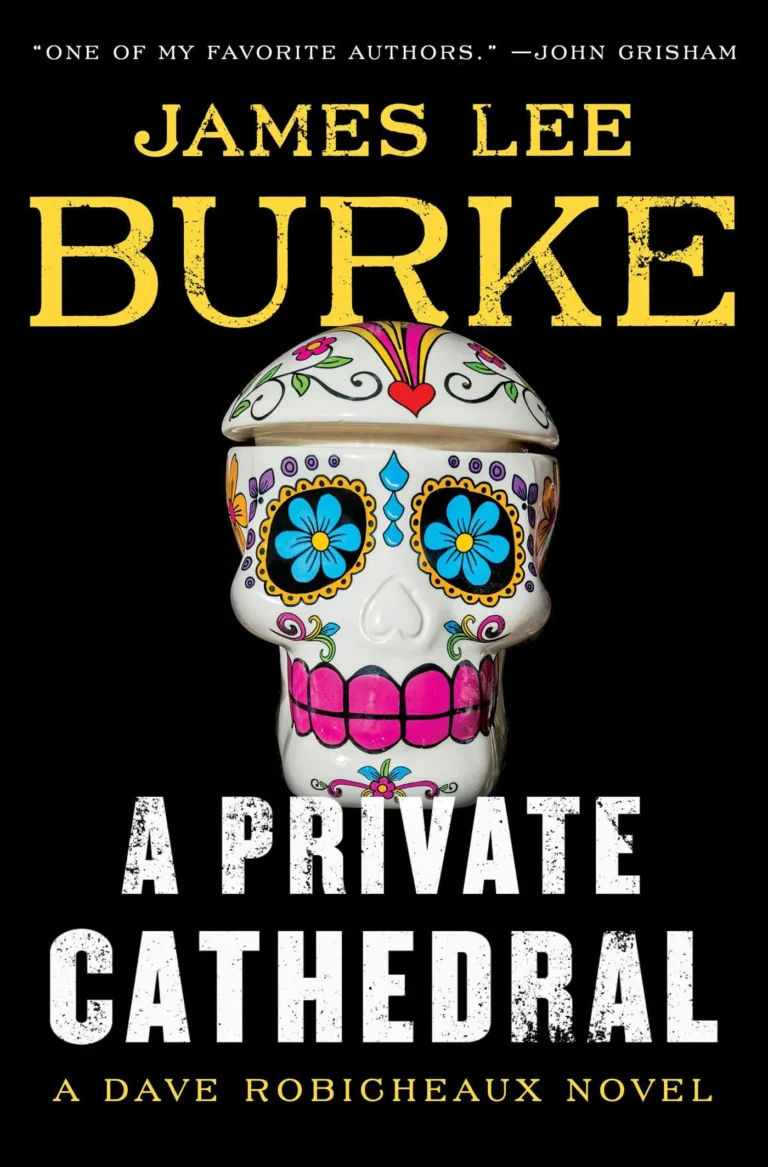 Featured image for Resumen de 'Catedral Privada' por James Lee Burke