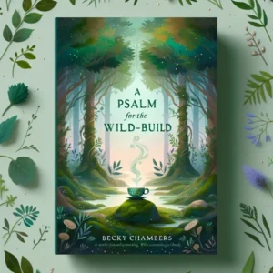 Featured image for Resumen de "Un salmo para los construidos por la naturaleza" por Becky Chambers