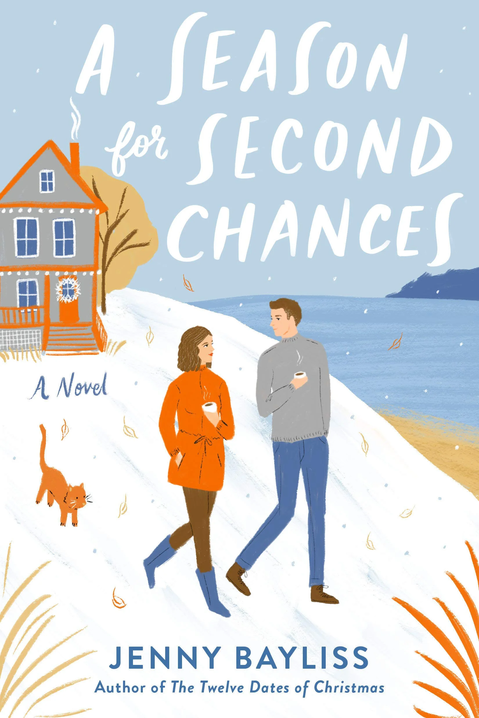 Featured image for Resumen de "Una temporada para segundas oportunidades" por Jenny Bayliss