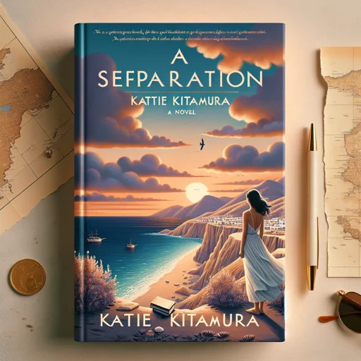 Featured image for Resumen de 'Una separación' por Katie Kitamura