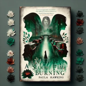 Featured image for Resumen de "Una llama lenta ardiendo" de Paula Hawkins