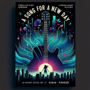 Featured image for Resumen de "Una canción para un nuevo día" por Sarah Pinsker