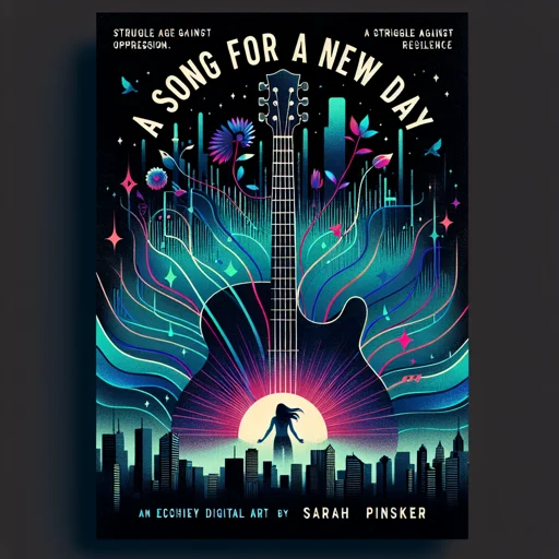 Featured image for Resumen de "Una canción para un nuevo día" por Sarah Pinsker