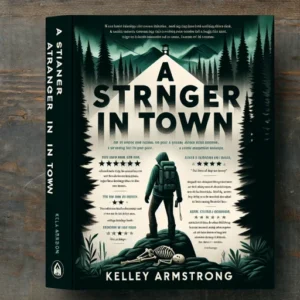 Featured image for Resumen de "Una extraña en la ciudad" por Kelley Armstrong