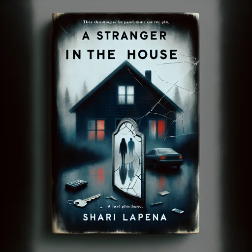 Featured image for Resumen de 'Una extraña en la casa' por Shari Lapena