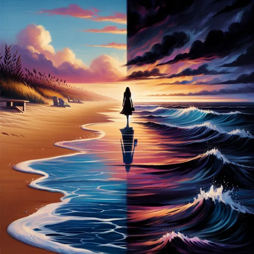 Featured image for Resumen de "Una extraña en la playa" por Michele Campbell