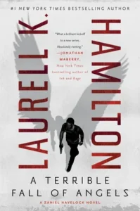 Featured image for Resumen de "A Terrible Fall of Angels" por Laurell K. Hamilton