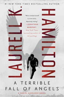 Featured image for Resumen de "A Terrible Fall of Angels" por Laurell K. Hamilton