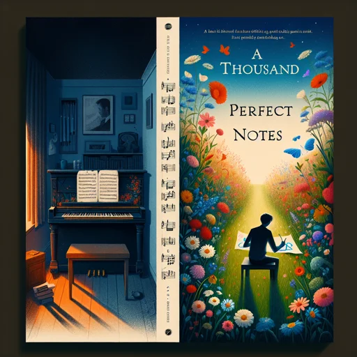 Featured image for Resumen de "Mil notas perfectas" por C.G. Drews