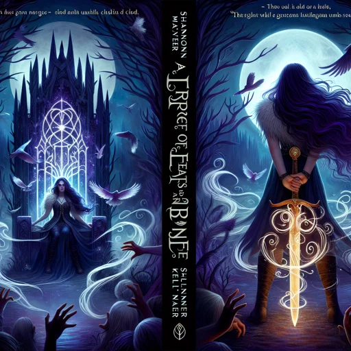 Featured image for Resumen de "A Throne of Feathers and Bone" por Shannon Mayer y Kelly St. Clare