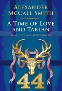 Featured image for Resumen de "Una época de amor y tartán" por Alexander McCall Smith