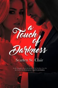 Featured image for Resumen de 'A Touch of Darkness' por Scarlett St. Clair