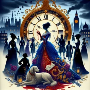 Featured image for Resumen de "Un giro en el tiempo" por Julie McElwain