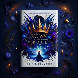 Featured image for Resumen de "A Vow So Bold and Deadly" por Brigid Kemmerer