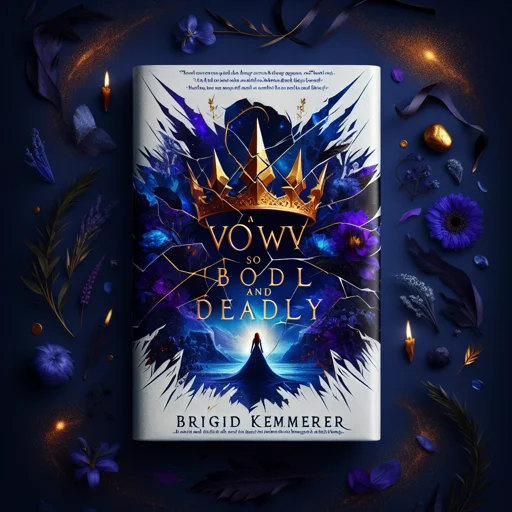 Featured image for Resumen de "A Vow So Bold and Deadly" por Brigid Kemmerer
