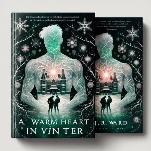 Alternative book cover of A Warm Heart in Winter by J.R. Ward