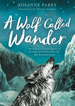 Featured image for Resumen de "Un lobo llamado Wander" por Rosanne Parry