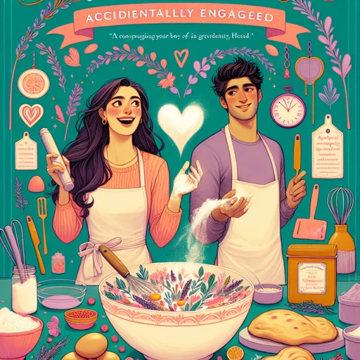 Featured image for Resumen de "Comprometidos por accidente" por Farah Heron