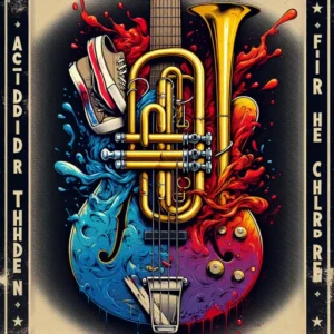 Featured image for Resumen de "Ácido para los niños" por Flea