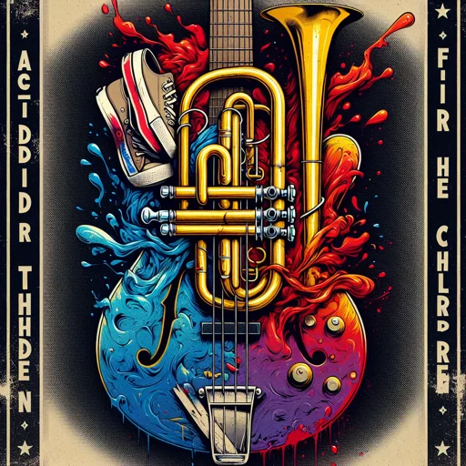 Featured image for Resumen de "Ácido para los niños" por Flea