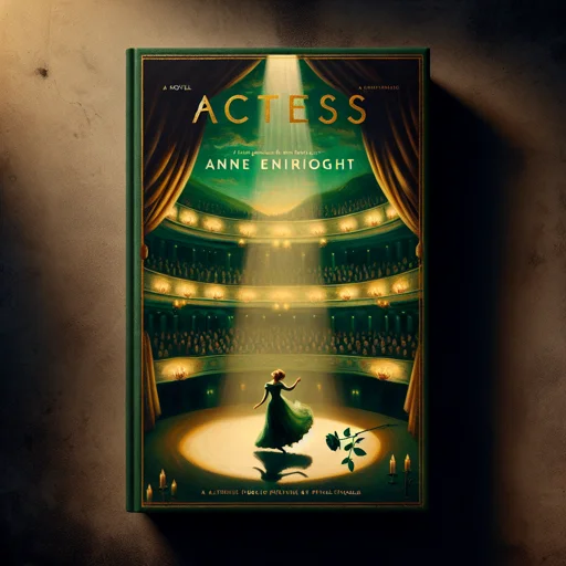 Featured image for Resumen de "Actriz" por Anne Enright