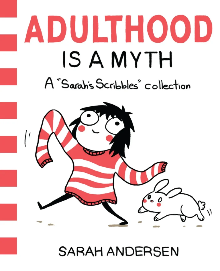 Featured image for Resumen de "La adultez es un mito" por Sarah Andersen